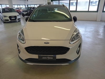 Ford Fiesta VII Active 1.0 ecoboost h s and s 125cv my20.75