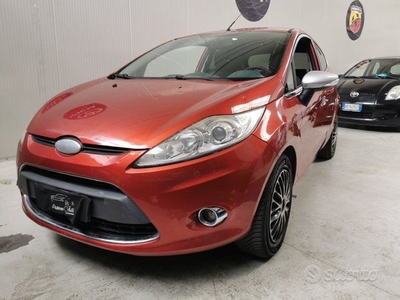 Ford Fiesta Titanium