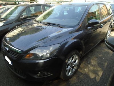 Ford Focus Station Wagon 1.6 TDCi (110CV) SW ECOnetic DPF usato