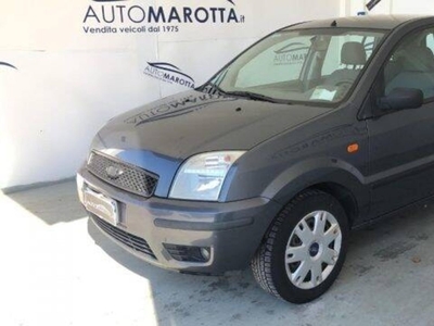 Ford Fusion 1.4 16V 5p. Collection usato