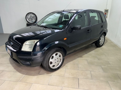 Ford Fusion 1.4 TDCi 5p. Collection