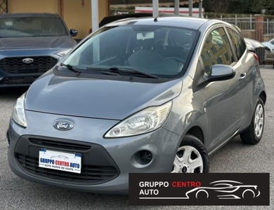 Ford Ka 1.2 8V 69CV Titanium usato