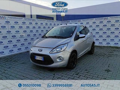 Ford Ka 1.3 TDCi 75CV Titanium cDPF usato