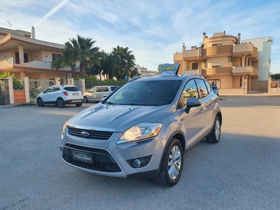 Ford Kuga 2.0 Tdci 163 CV Titanium 4WD P-Shift