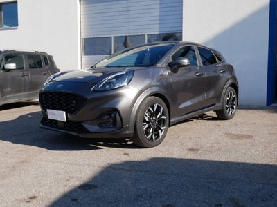 Ford Puma 1.0 EcoBoost