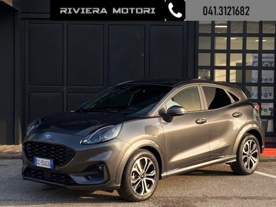 FORD Puma 1.0 EcoBoost Hybrid 125 CV S&S ST-Line