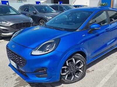 Ford Puma 1.5 EcoBlue 120 CV S&S ST-Line X usato