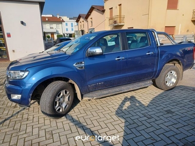 FORD Ranger 2.2 TDCi DC Limited 5pt.