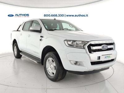 Ford Ranger Double Cab 2.2 TDCi Limited 118 kW