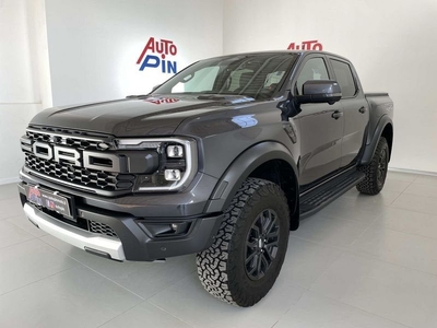 Ford Ranger Raptor 2.0 Ecoblue 4WD DC 5 posti