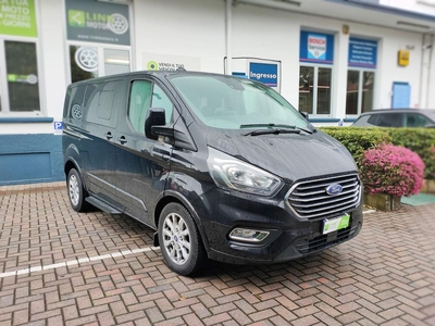 Ford Tourneo Custom 2.0