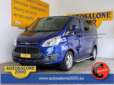 Ford Tourneo Custom 2.0 TDCi 170CV