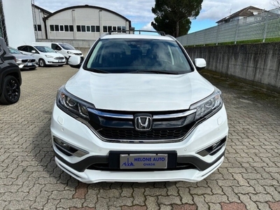 Honda CR-V 1.6 i-DTEC Lifestyle Navi 2WD usato