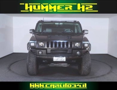 Hummer H2 V8 Luxury usato