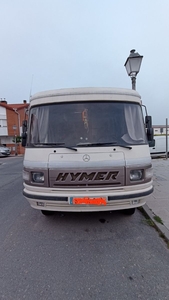 hymer D660 1991