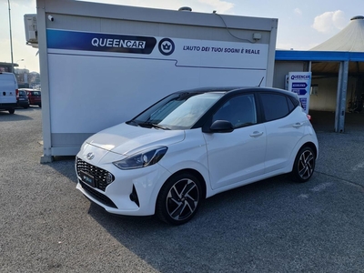 Hyundai i10 1.0 MPI