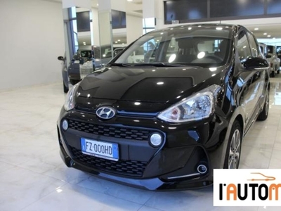 Hyundai i10 1.2 MPI Prime usato