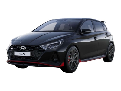 Hyundai i20 N 1.6 T-GDI 150 kW