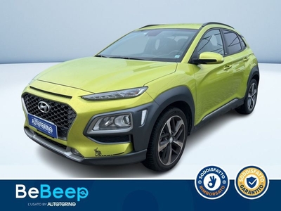 Hyundai Kona 1.6 CRDI XPOSSIBLE 2WD 136CV DCT