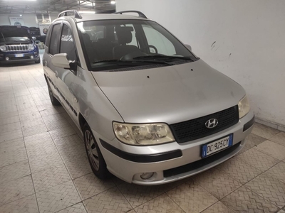 Hyundai Matrix 1.5