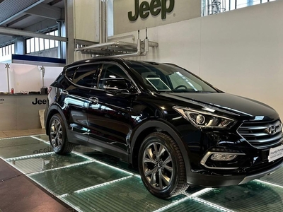 Hyundai Santa Fe 2.2 CRDi