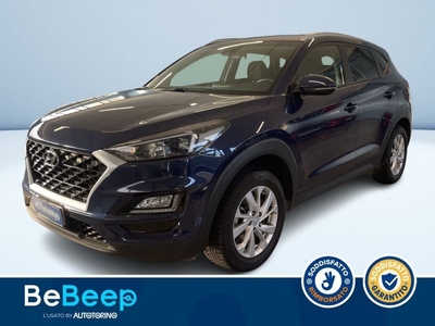 Hyundai Tucson 1.6 GDI XTECH COMFORT PACK 2WD 132CV MY20