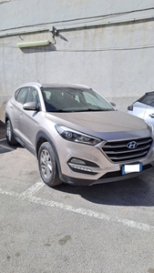 Hyundai Tucson 1.7 CRDi Comfort usato