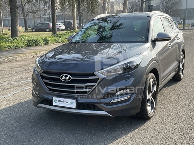 HYUNDAI Tucson 1.7 CRDi DCT Sound Edition