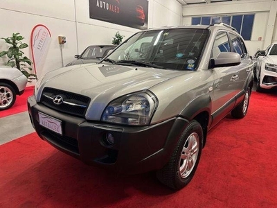 Hyundai Tucson 2.0 CRDi