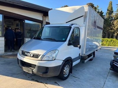 Iveco Ecodaily 3.0 Hpt