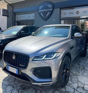 Jaguar F-Pace 2.0 D 204 CV