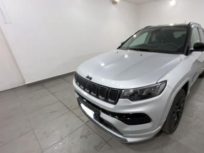 Jeep Compass 1.3 Turbo T4 2WD Longitude usato