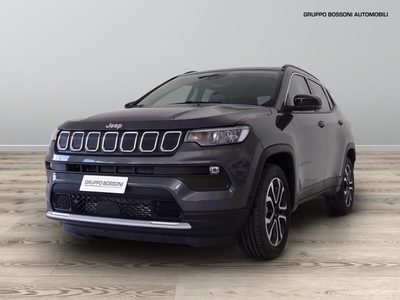 Jeep Compass 1.6 Multijet