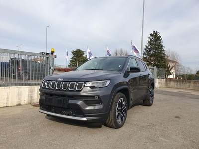 Jeep Compass 1.6 Multijet