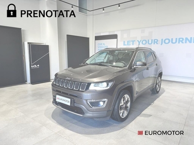 Jeep Compass 1.6 Multijet Limited 2WD