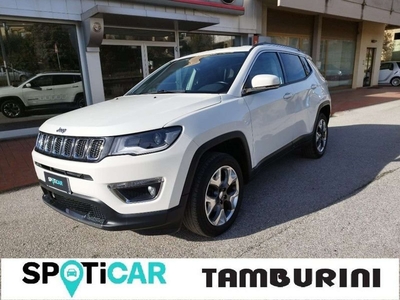 Jeep Compass 2.0 Multijet 103 kW