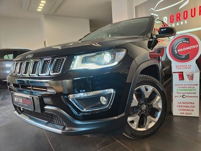 Jeep Compass 2.0 Multijet II 140cv aut. 4WD Limited