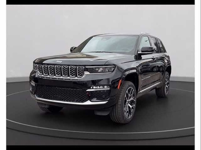 Jeep Grand Cherokee 2.0 PHEV ATX 4xe Exclusive Launch Edition nuovo