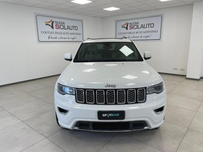 JEEP Grand Cherokee 3.0 V6 CRD 250 CV Multijet II Overland