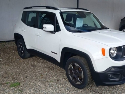 Jeep Renegade 1.6 Mjt 120 CV Longitude usato