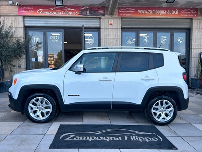 Jeep Renegade 1.6 Mjt 120CV Limited 2015