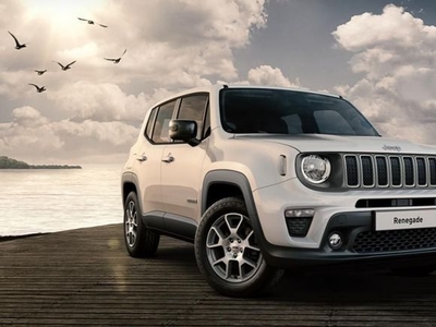 Jeep Renegade 1.6 Mjt 130 CV Limited MY23 PROMO MARZO