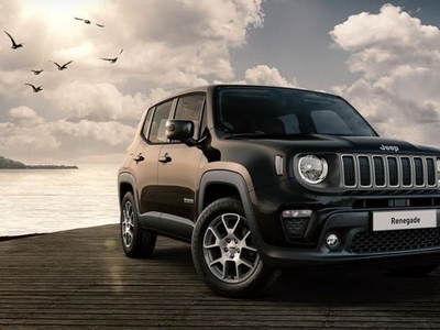 Jeep Renegade 1.6 Mjt 130 CV Limited MY23 PROMO MARZO