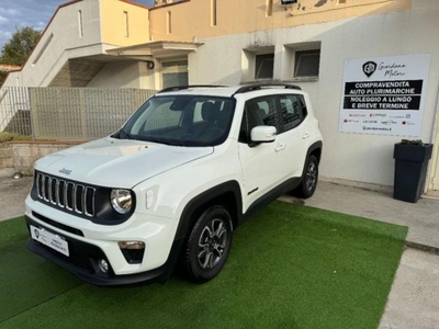 Jeep Renegade 1.6 Mjt DDCT 120 CV Longitude usato