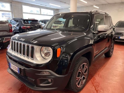 Jeep Renegade 2.0 Mjt 140CV 4WD Active Drive Low Limited my 18 usato
