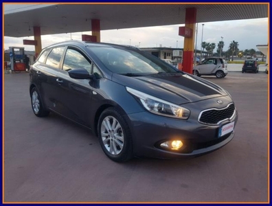 Kia cee'd Sport Wagon 1.4 GPL SW Active usato