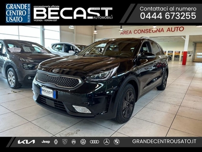 Kia Niro 1.6 GDi