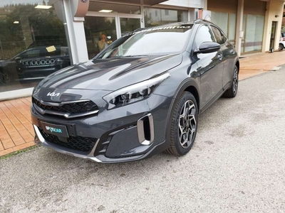 Kia XCeed 100 kW