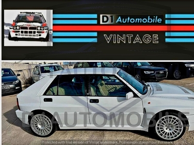 Lancia Delta Hf Turbo 16v Evo2