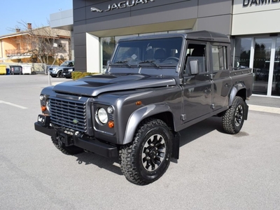 Land Rover Defender 110 2.4 TD4